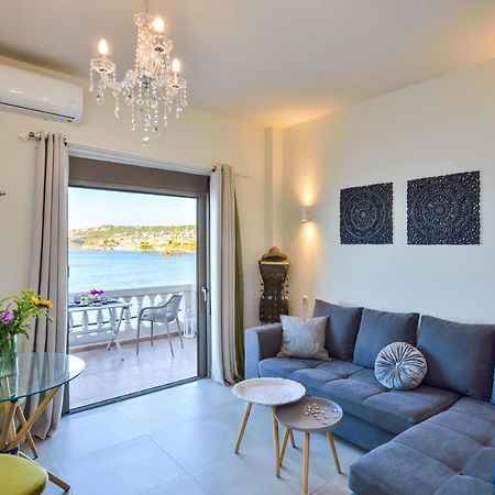 Thalassa Mou Seafront Suite Chania  Zewnętrze zdjęcie