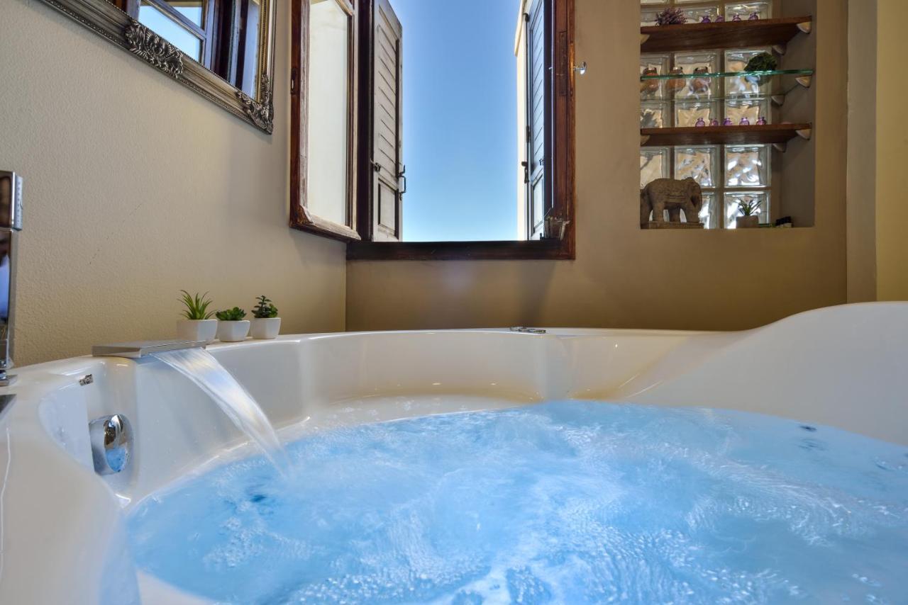 Thalassa Mou Seafront Suite Chania  Zewnętrze zdjęcie