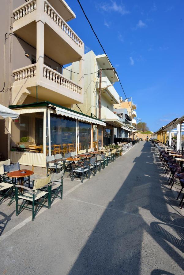 Thalassa Mou Seafront Suite Chania  Zewnętrze zdjęcie